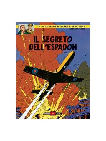 Avventure Di Blake E Mortimer Le 16