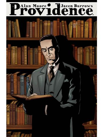 100% Panini Comics Hd Providence 03/R