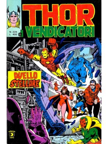 Il Mitico Thor (Corno) 229