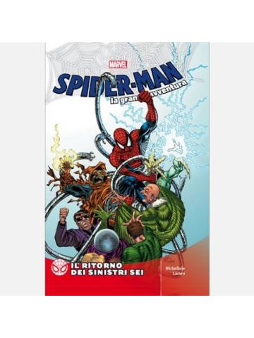 Spider-Man La Grande Avventura 21