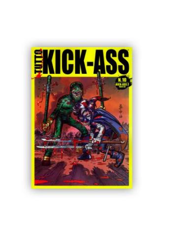 Tutto Kick-Ass 10