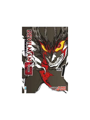 Devilman G Grimoire 01