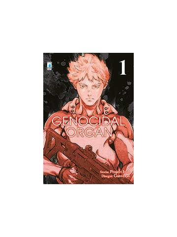 Genocidal Organ 01