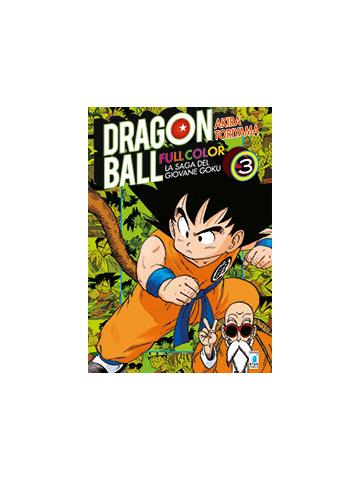 Dragon Ball Full Color 03