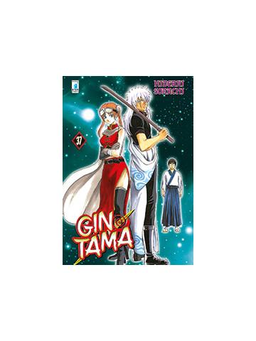 Gintama (Star Comics) 37