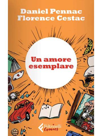 Amore Esemplare Un 01 - UNICO