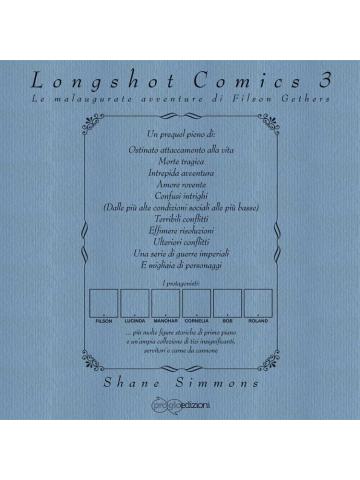 Longshot Comics 03