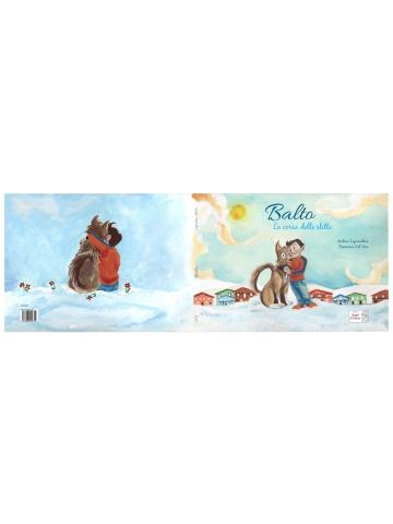 Balto La Corsa Delle Slitte 01  UNICO