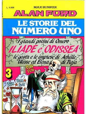 Alan Ford Le Storie Del Numero Uno (Seconda Serie 1992) 03