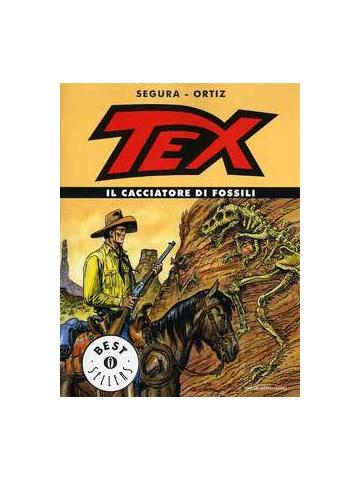 Tex Il Cacciatore Di Fossili (Oscar Best Sellers) 01 - UNICO/R