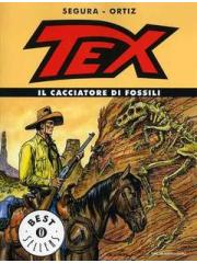 Tex Il Cacciatore Di Fossili (Oscar Best Sellers) 01 - UNICO/R