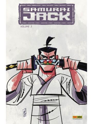 Samurai Jack 03