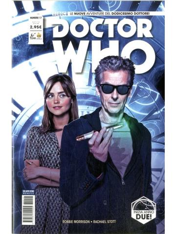 Doctor Who  DODICESIMO DOTTORE 17