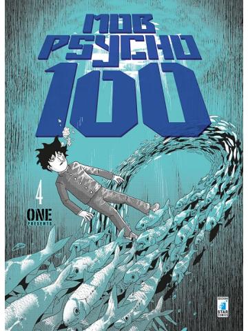 Mob Psycho 100 04