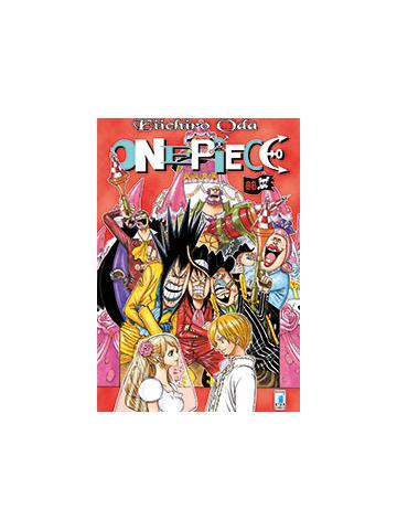 ONE PIECE 86