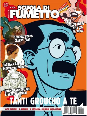 Scuola Di Fumetto 109