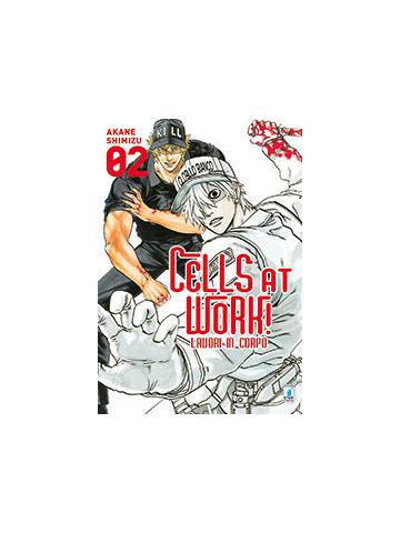 Cells At Work! 02