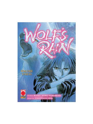 Wolf's Rain VOLUME UNICO