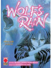 Wolf's Rain VOLUME UNICO