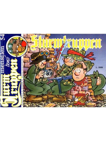 Sturmtruppen (Vincent) 54