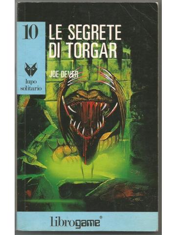 Librogame Lupo Solitario 10