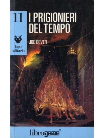 Librogame Lupo Solitario 11