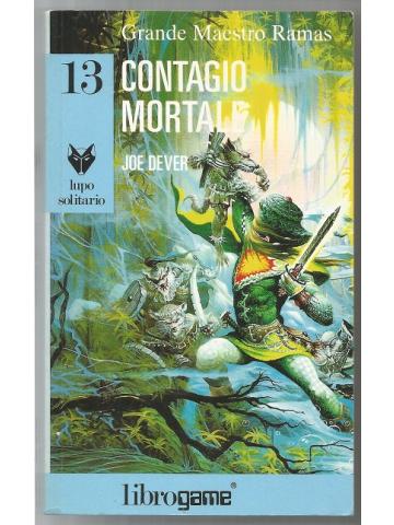 Librogame Lupo Solitario 13