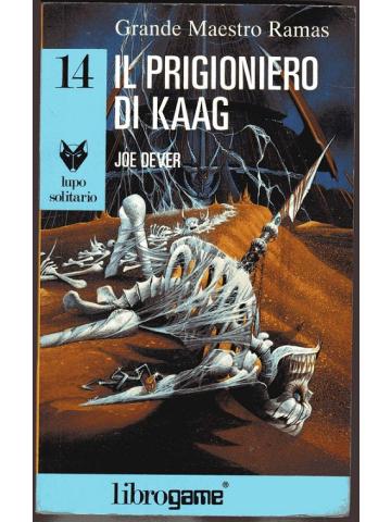 Librogame Lupo Solitario 14