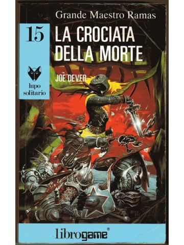 Librogame Lupo Solitario 15