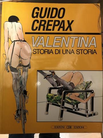 Valentina Storia Di Una Storia (1990) 01