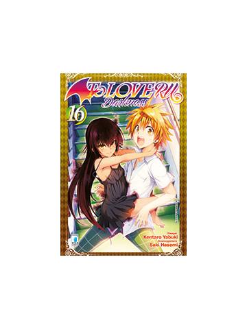 To Love-Ru Darkness 16