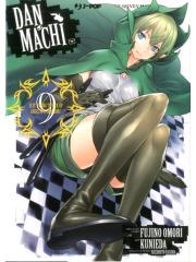 Danmachi 09