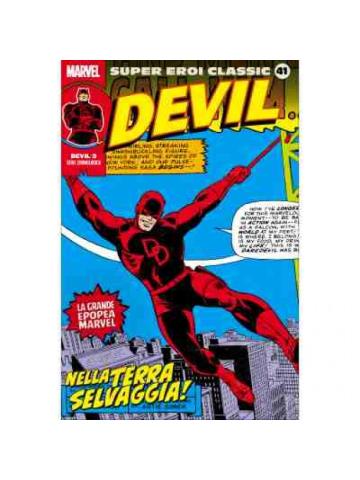 SUPER EROI CLASSIC (FUMETTERIA) 41