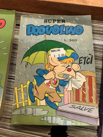 Super Provolino 20