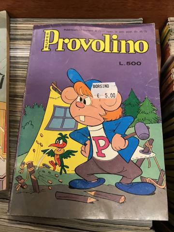 Super Provolino 73