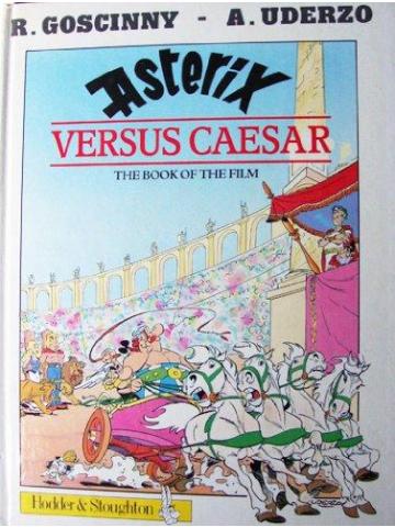 Asterix Versus Caesar 01