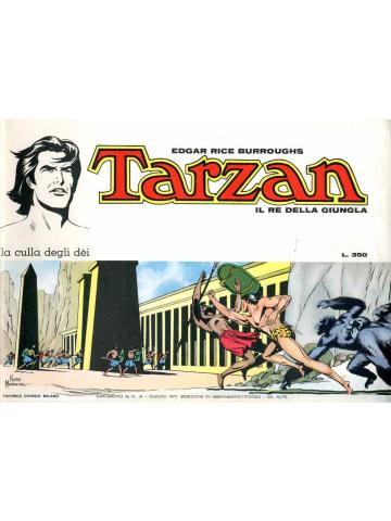 Tarzan Special (Il Re Della Giungla) 01