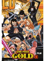 One Piece Film Gold Anime Comics 01