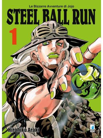 Steel Ball Run (2018) 01