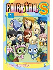 Fairy Tail S - Short Stories 01