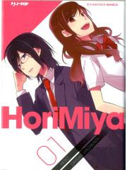 Horimiya 01