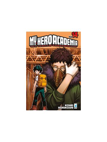 My Hero Academia 14