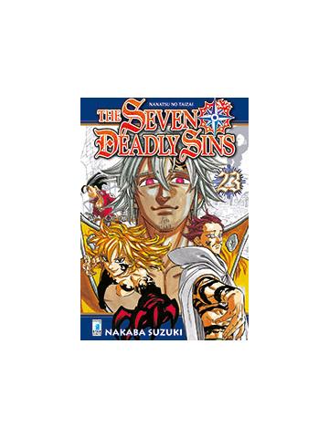 The Seven Deadly Sins 23