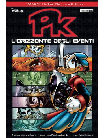 Pk L'orizzonte Degli Eventi 01 - UNICO