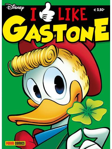 I Like Gastone 01 - UNICO