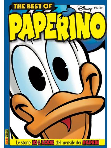 Best Of Paperino The (2018) 01 - UNICO