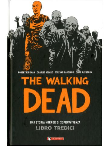 Walking Dead Hardcover The 13