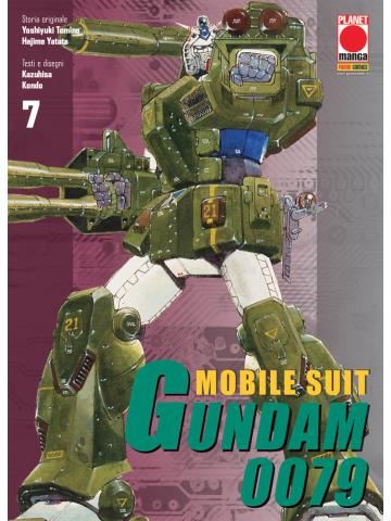 Mobile Suit Gundam 0079 07