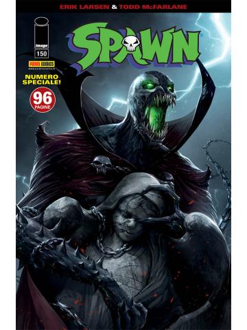 Spawn (Panini) 150
