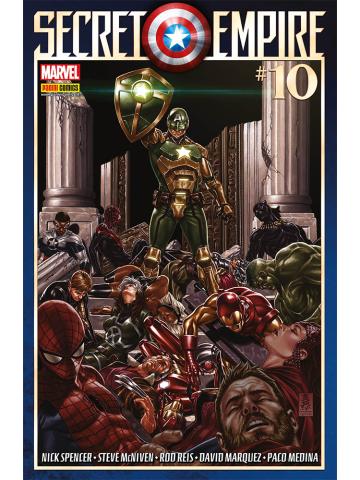 Secret Empire 10